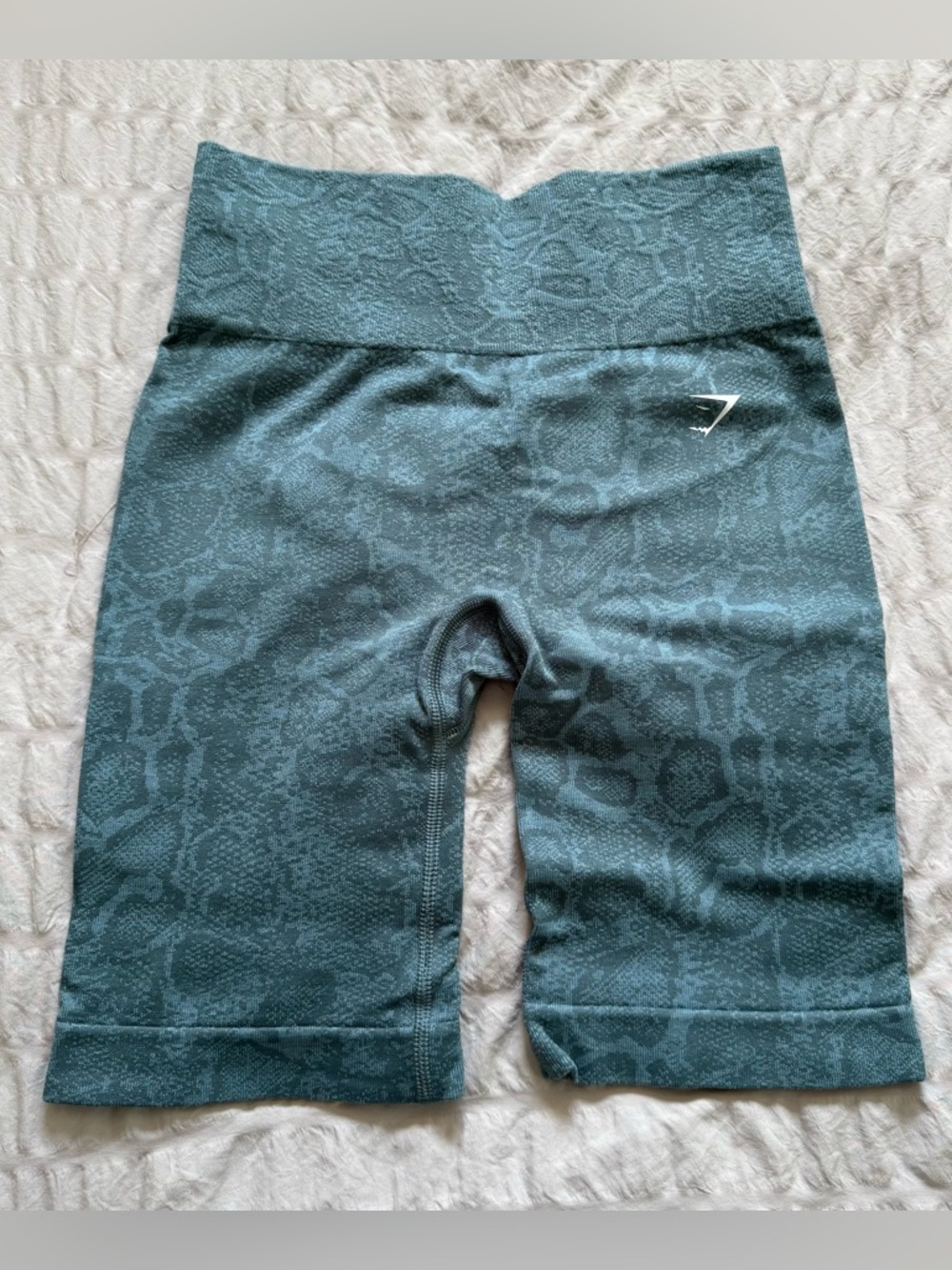 Gymshark Women's - Adapt Animal - Seamless Cycling Shorts